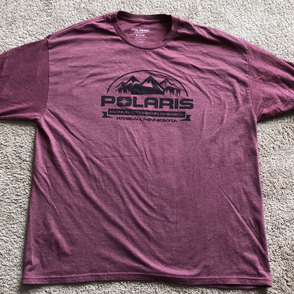 Polaris OEM Roseau tee